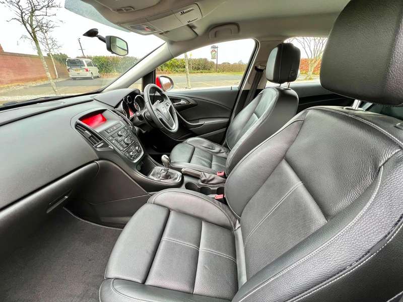 2016 VAUXHALL ASTRA 2016 VAUXHALL ASTRA