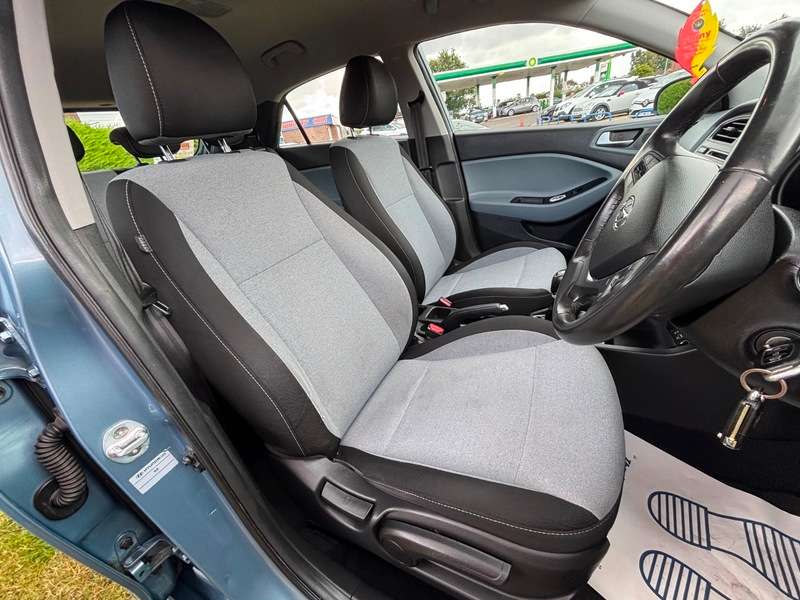 2016 HYUNDAI I20 2016 HYUNDAI I20
