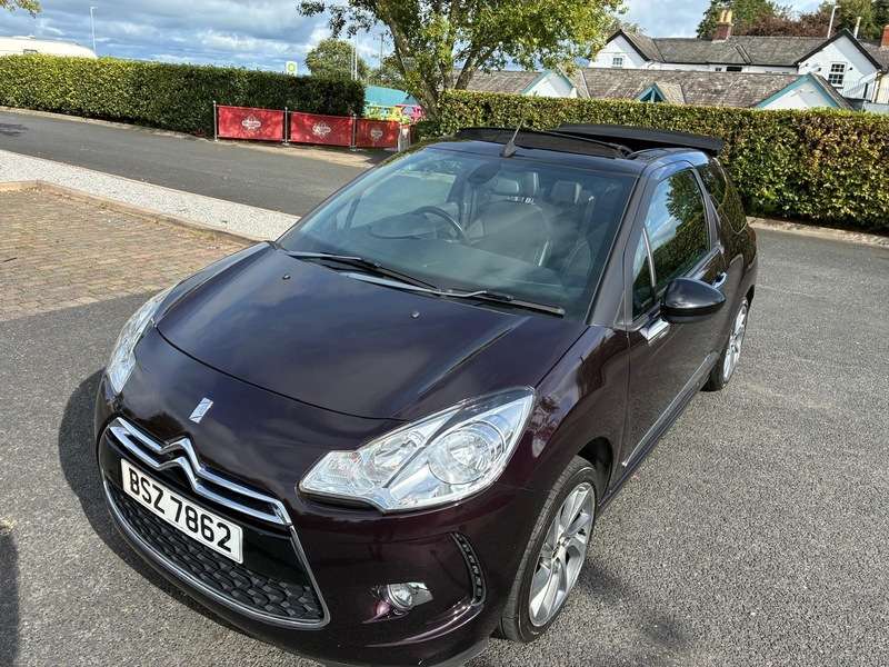 2015 CITROEN DS3 2015 CITROEN DS3