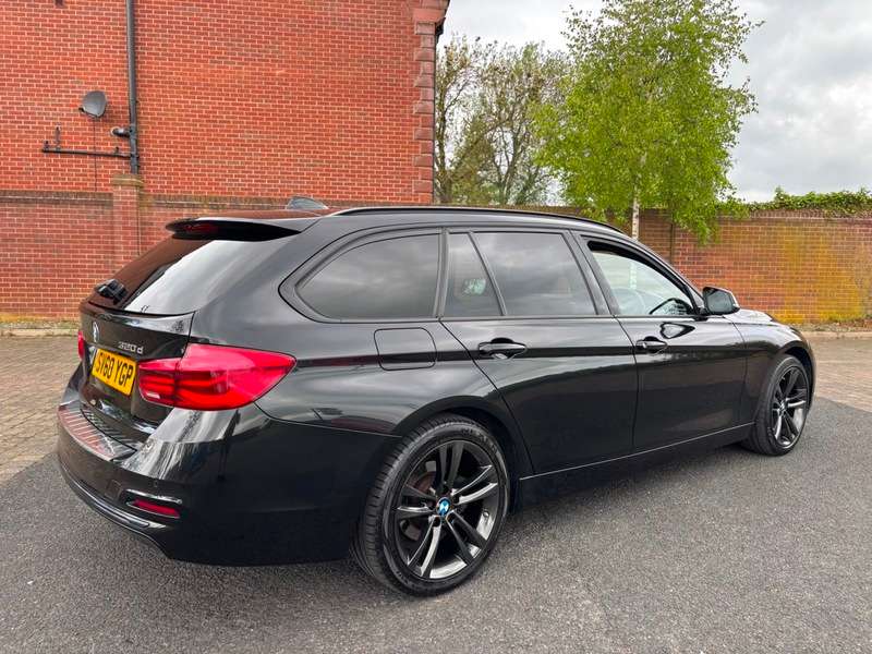 2018 BMW 3 SERIES 2018 BMW 3 SERIES