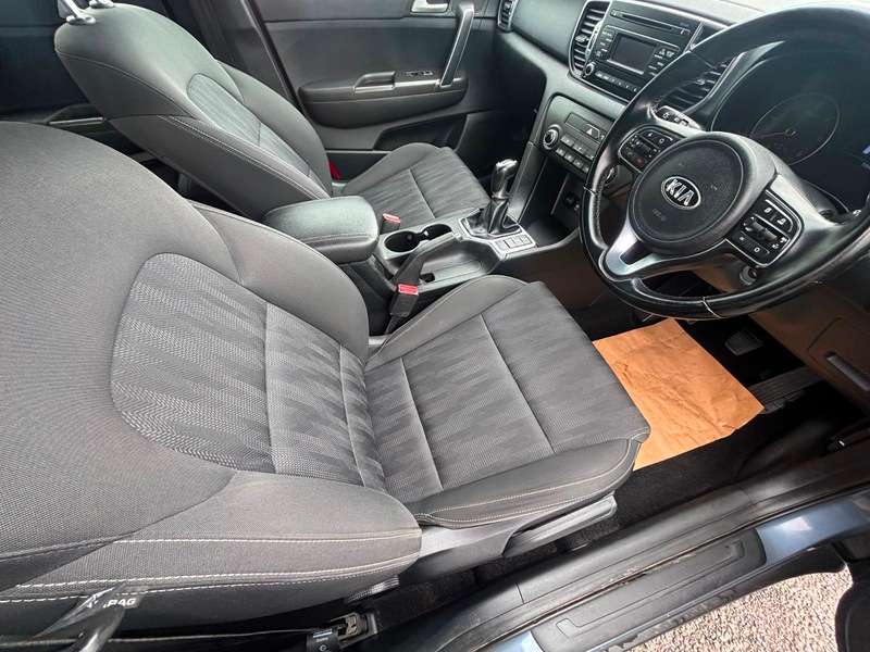 2016 KIA SPORTAGE 2016 KIA SPORTAGE