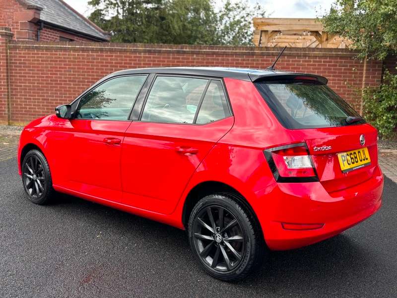 2019 SKODA FABIA 2019 SKODA FABIA