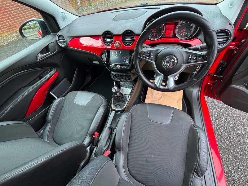 2018 VAUXHALL ADAM 2018 VAUXHALL ADAM