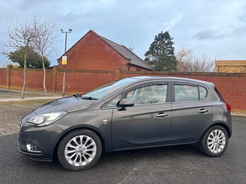 2015 VAUXHALL CORSA 2015 VAUXHALL CORSA