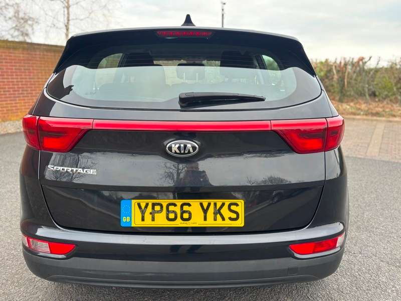 2016 KIA SPORTAGE 2016 KIA SPORTAGE