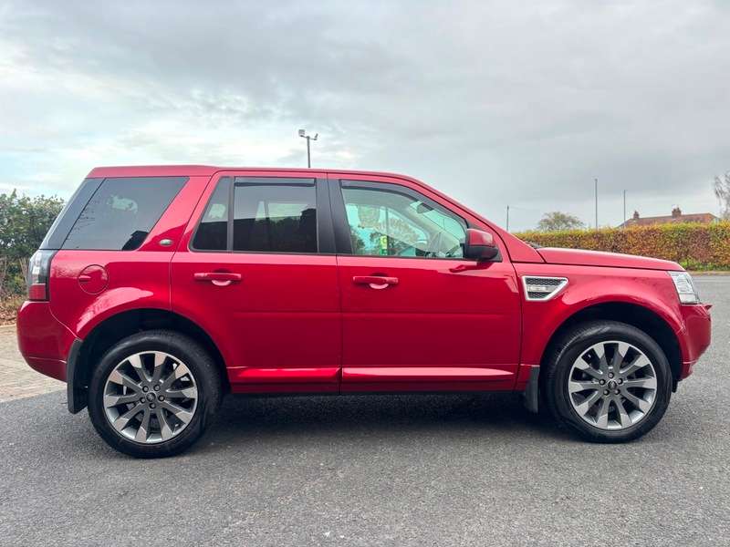 2014 LAND ROVER FREELANDER 2014 LAND ROVER FREELANDER