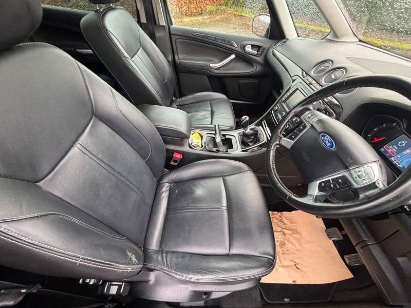 2014 FORD GALAXY 2014 FORD GALAXY