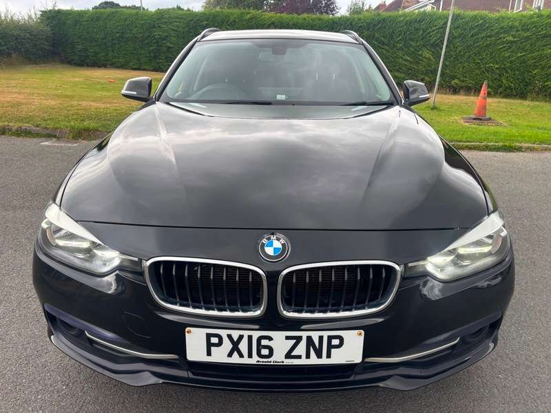 A 2016 BMW 3 SERIES 320d SPORT TOURING A 2016 BMW 3 SERIES 320d SPORT TOURING