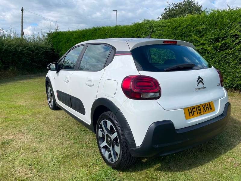 2019 CITROEN C3 2019 CITROEN C3