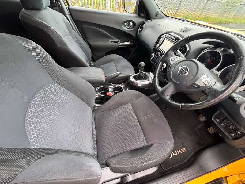 2016 NISSAN JUKE 2016 NISSAN JUKE