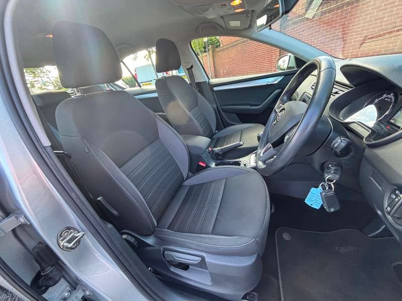 2018 SKODA OCTAVIA 2018 SKODA OCTAVIA