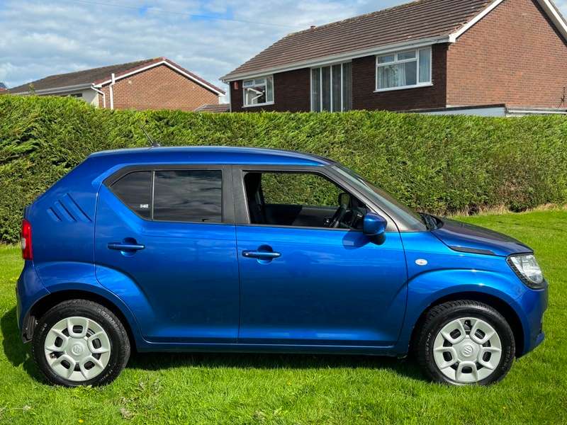 2018 SUZUKI IGNIS 2018 SUZUKI IGNIS