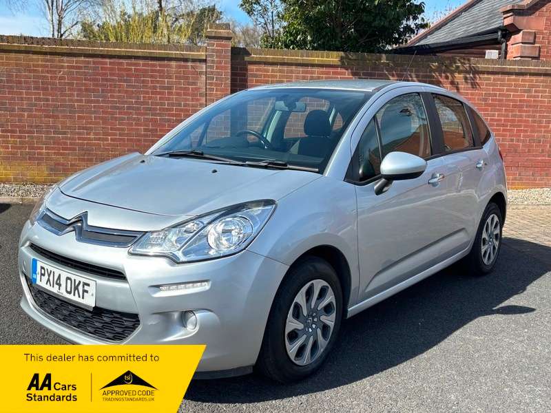 A 2014 CITROEN C3 E-HDI AIRDREAM DIESEL AUTOMATIC £20 TAX A 2014 CITROEN C3 E-HDI AIRDREAM DIESEL AUTOMATIC £20 TAX