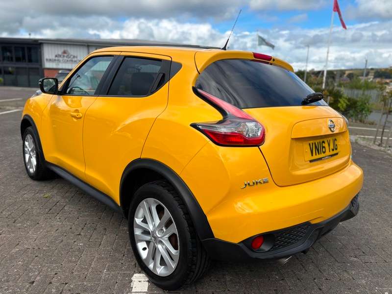 2016 NISSAN JUKE 2016 NISSAN JUKE