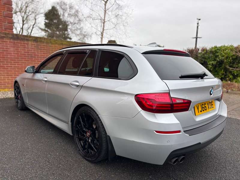 2016 BMW 5 SERIES 2016 BMW 5 SERIES