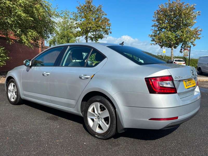 2018 SKODA OCTAVIA 2018 SKODA OCTAVIA