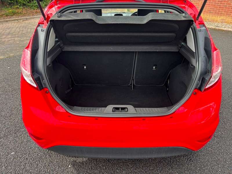 2014 FORD FIESTA 2014 FORD FIESTA