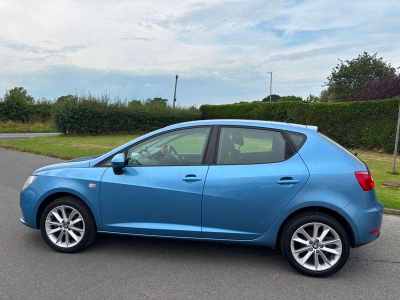 2014 SEAT IBIZA 2014 SEAT IBIZA
