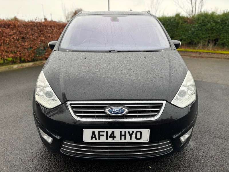 A 2014 FORD GALAXY TITANIUM X TDCI DIESEL A 2014 FORD GALAXY TITANIUM X TDCI DIESEL