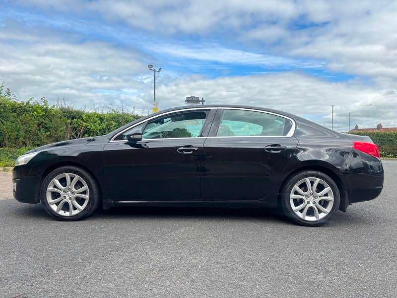 2014 PEUGEOT 508 2014 PEUGEOT 508