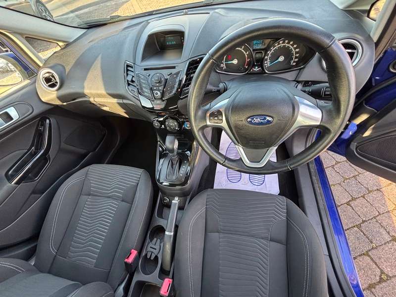 2014 FORD FIESTA 2014 FORD FIESTA