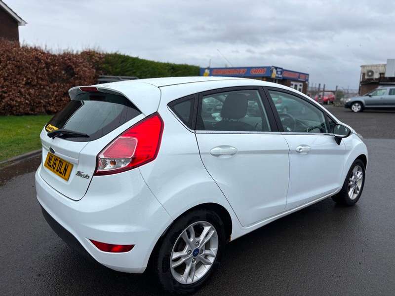 2016 FORD FIESTA 2016 FORD FIESTA