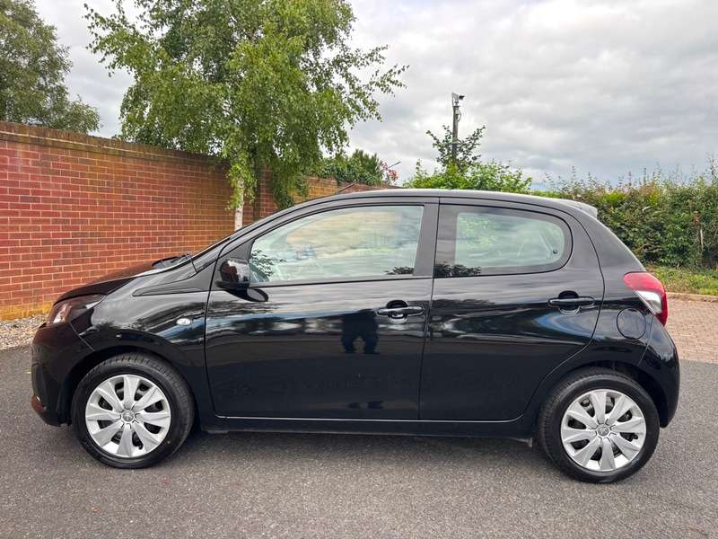 2016 PEUGEOT 108 2016 PEUGEOT 108