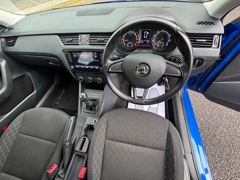 2019 SKODA OCTAVIA 2019 SKODA OCTAVIA
