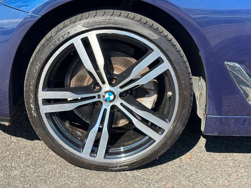 2018 BMW 5 SERIES 2018 BMW 5 SERIES