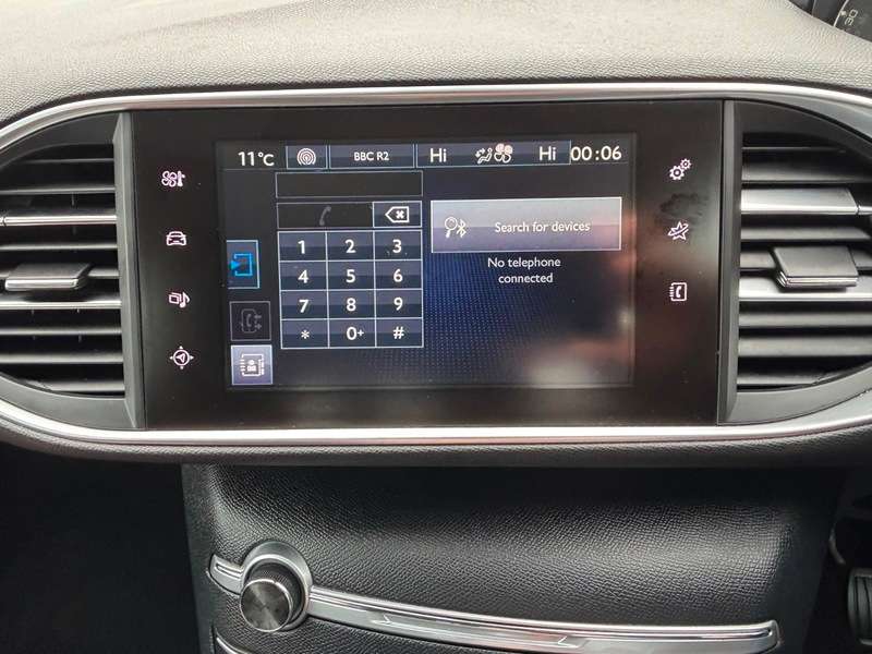 2016 PEUGEOT 308 2016 PEUGEOT 308