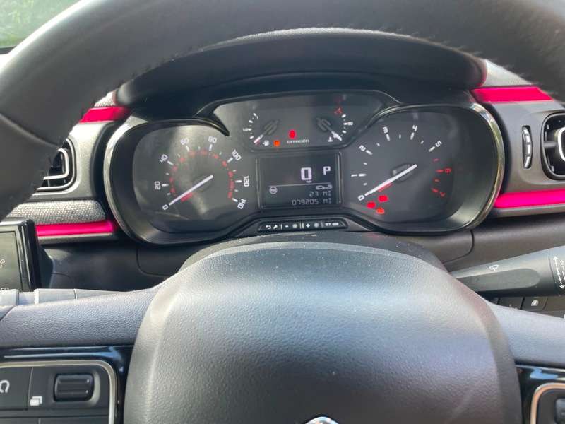2019 CITROEN C3 2019 CITROEN C3