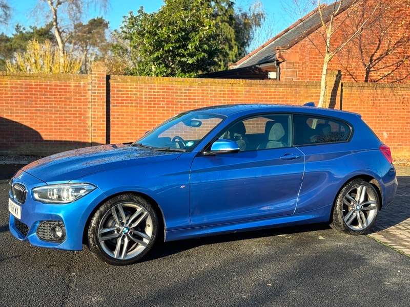 2016 BMW 1 SERIES 2016 BMW 1 SERIES