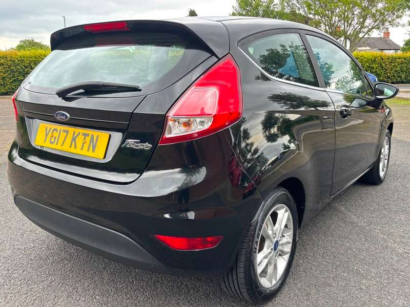 2017 FORD FIESTA 2017 FORD FIESTA