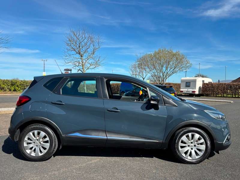 2015 RENAULT CAPTUR 2015 RENAULT CAPTUR