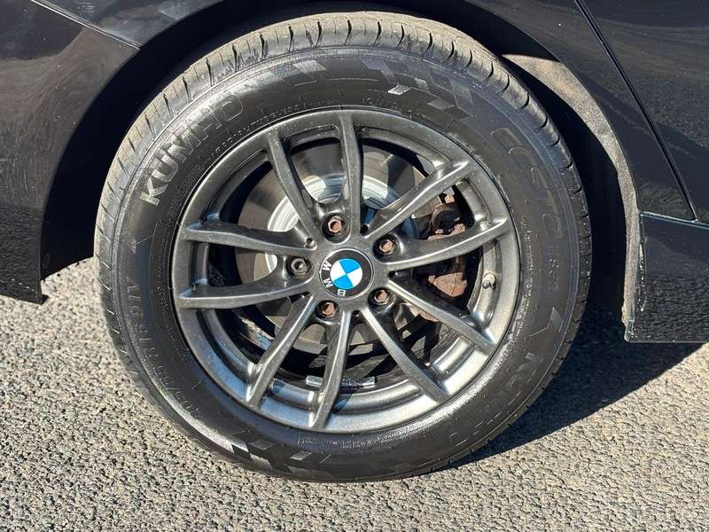 2018 BMW 1 SERIES 2018 BMW 1 SERIES