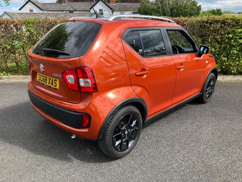 2019 SUZUKI IGNIS 2019 SUZUKI IGNIS