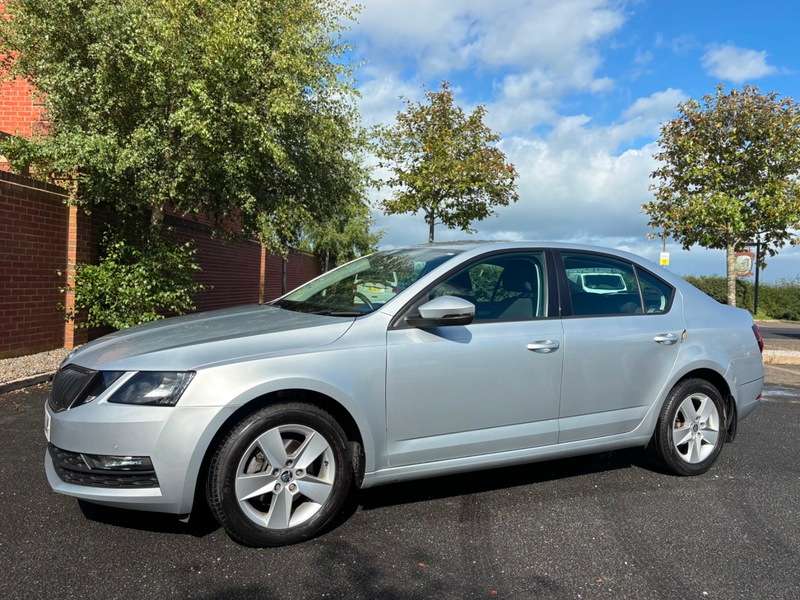 2018 SKODA OCTAVIA 2018 SKODA OCTAVIA