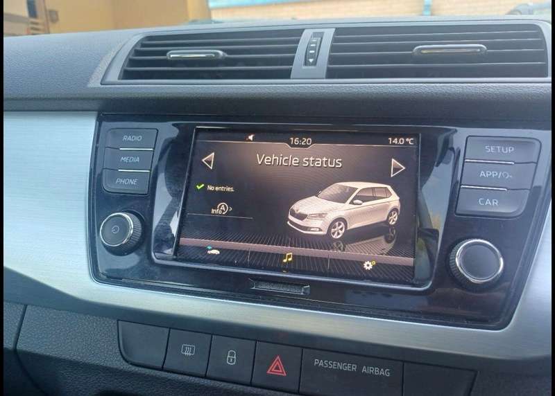 A 2019 SKODA FABIA COLOUR EDITION MPI A 2019 SKODA FABIA COLOUR EDITION MPI