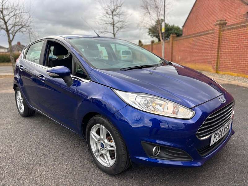 2014 FORD FIESTA 2014 FORD FIESTA
