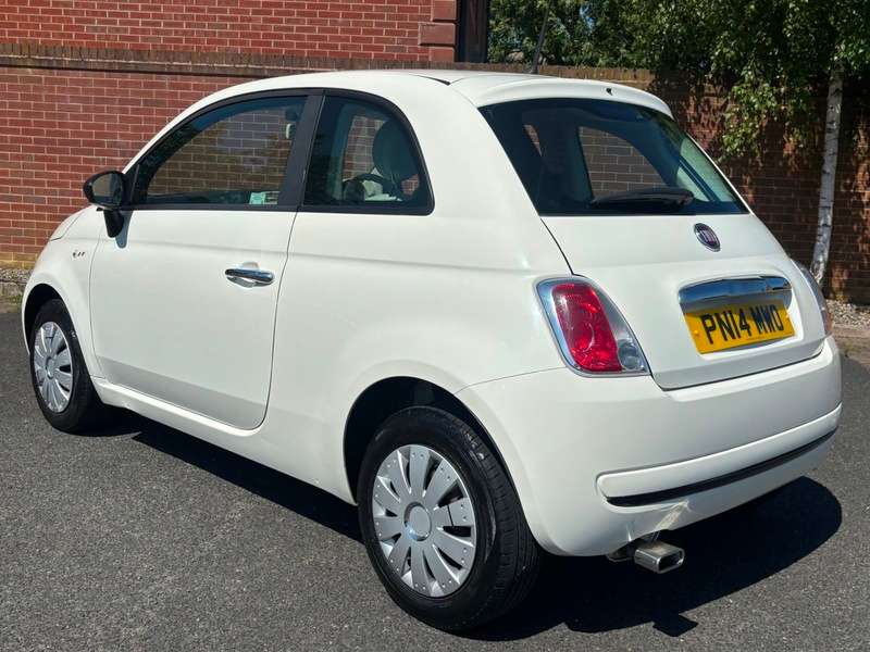 2014 FIAT 500 2014 FIAT 500