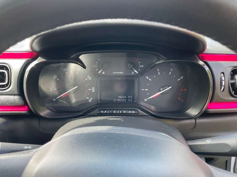 2019 CITROEN C3 2019 CITROEN C3