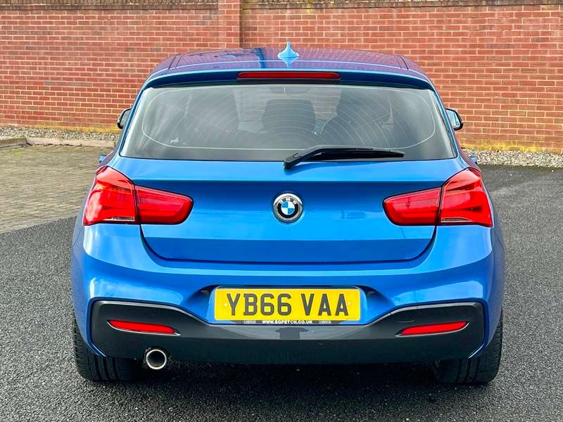 2017 BMW 1 SERIES 2017 BMW 1 SERIES