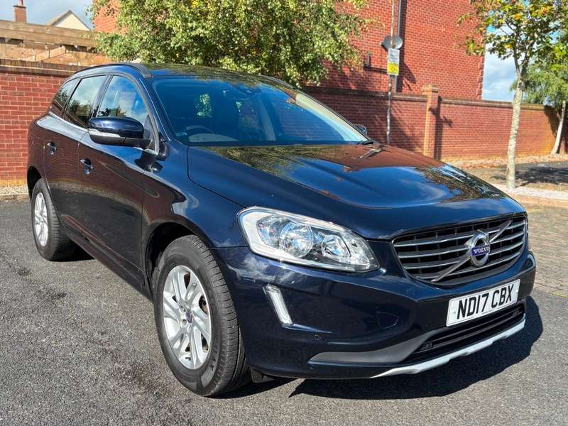 2017 VOLVO XC60 2017 VOLVO XC60