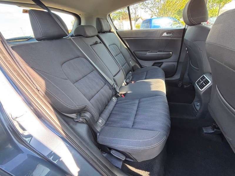 2016 KIA SPORTAGE 2016 KIA SPORTAGE