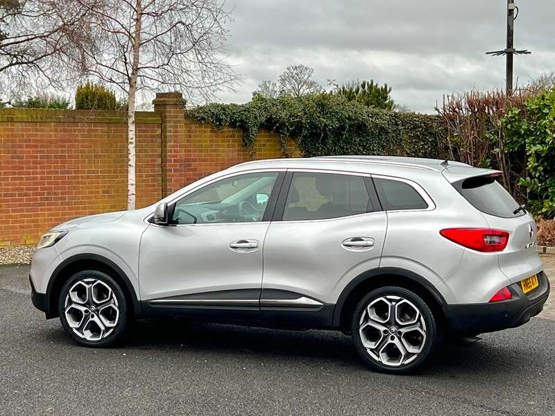 2015 RENAULT KADJAR 2015 RENAULT KADJAR