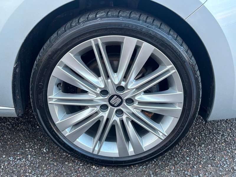 2017 SEAT TOLEDO 2017 SEAT TOLEDO