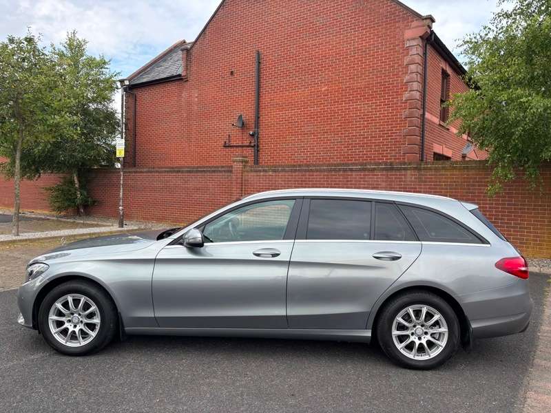 2016 MERCEDES C CLASS 2016 MERCEDES C CLASS