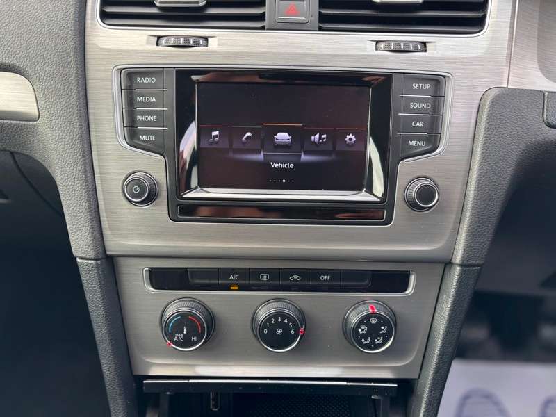 2014 VOLKSWAGEN GOLF 2014 VOLKSWAGEN GOLF