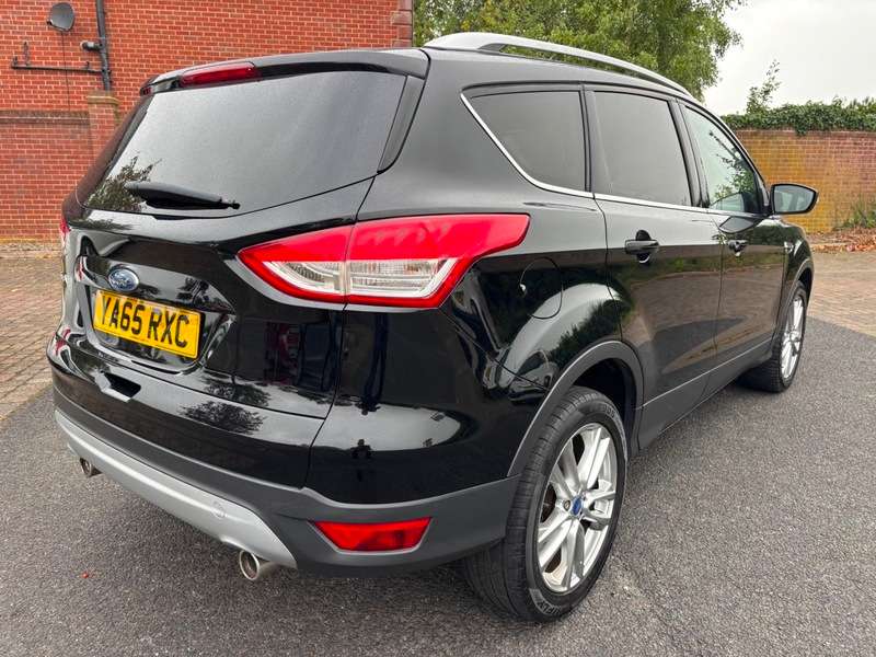 2015 FORD KUGA 2015 FORD KUGA