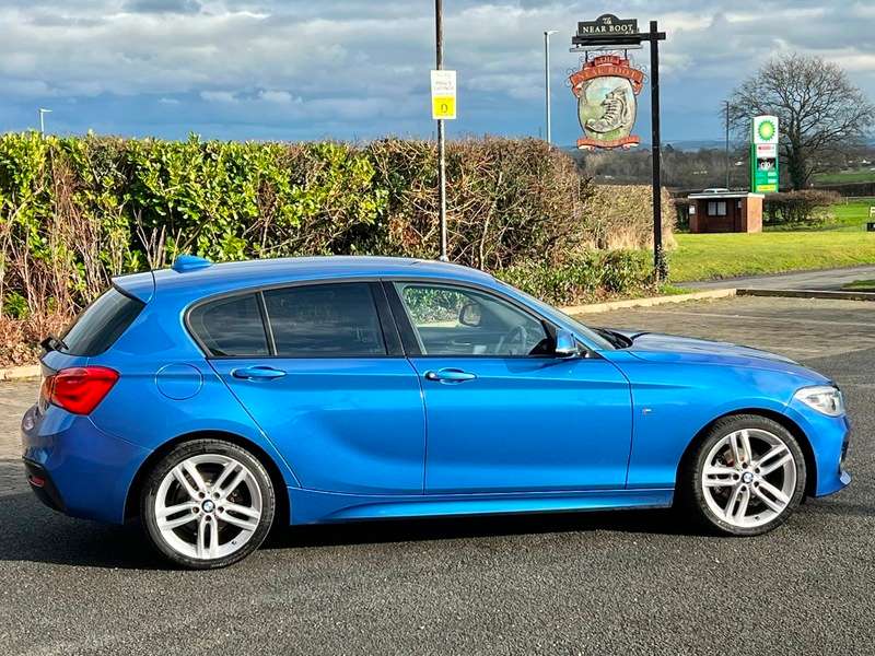 2017 BMW 1 SERIES 2017 BMW 1 SERIES